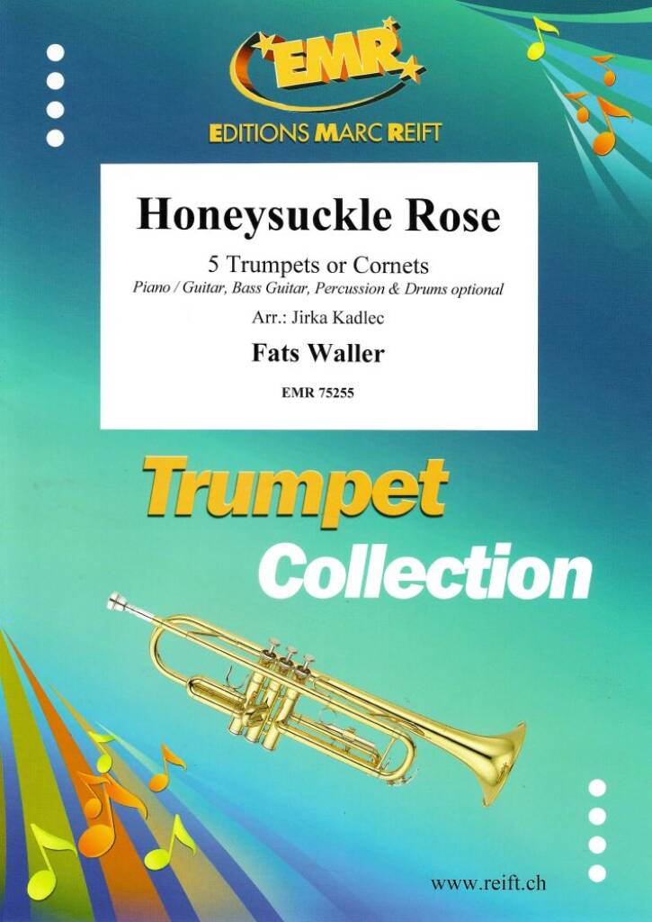 Honeysuckle Rose